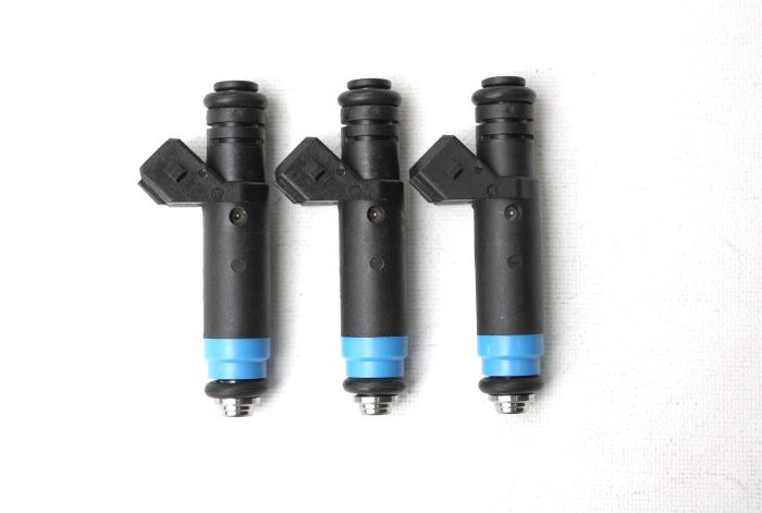 80lb Siemens Seadoo fuel injectors