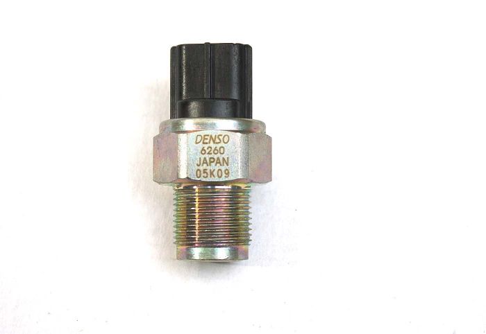 Sensor, Fuel Pressure, Denso 499000-6260 - 5 Year Warranty