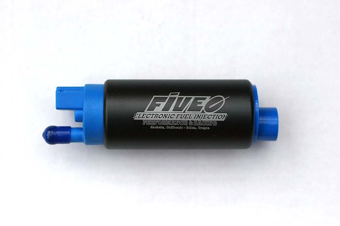 FIVEO: 00069 GM Specific Fit, 340 LPH In-Tank Fuel Pump Series