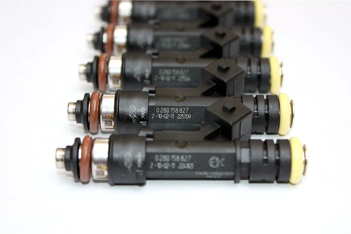 160 lbs, 1680cc Bosch EV14, Fuel Injector, Factory Flow Matched Sets