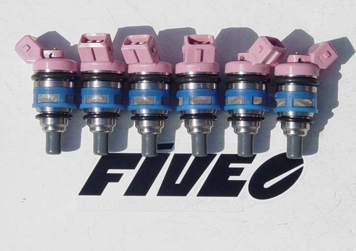1989-92 Maxima 3.0L V6 Fuel Injectors