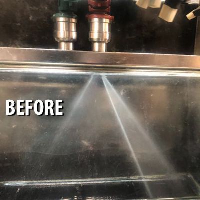 Full Reconditioning Service