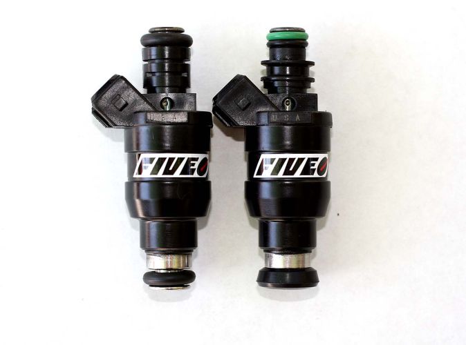 Lucas, 01D134B, 120 lbs/hr, 2.5 Ohms, Matched sets available